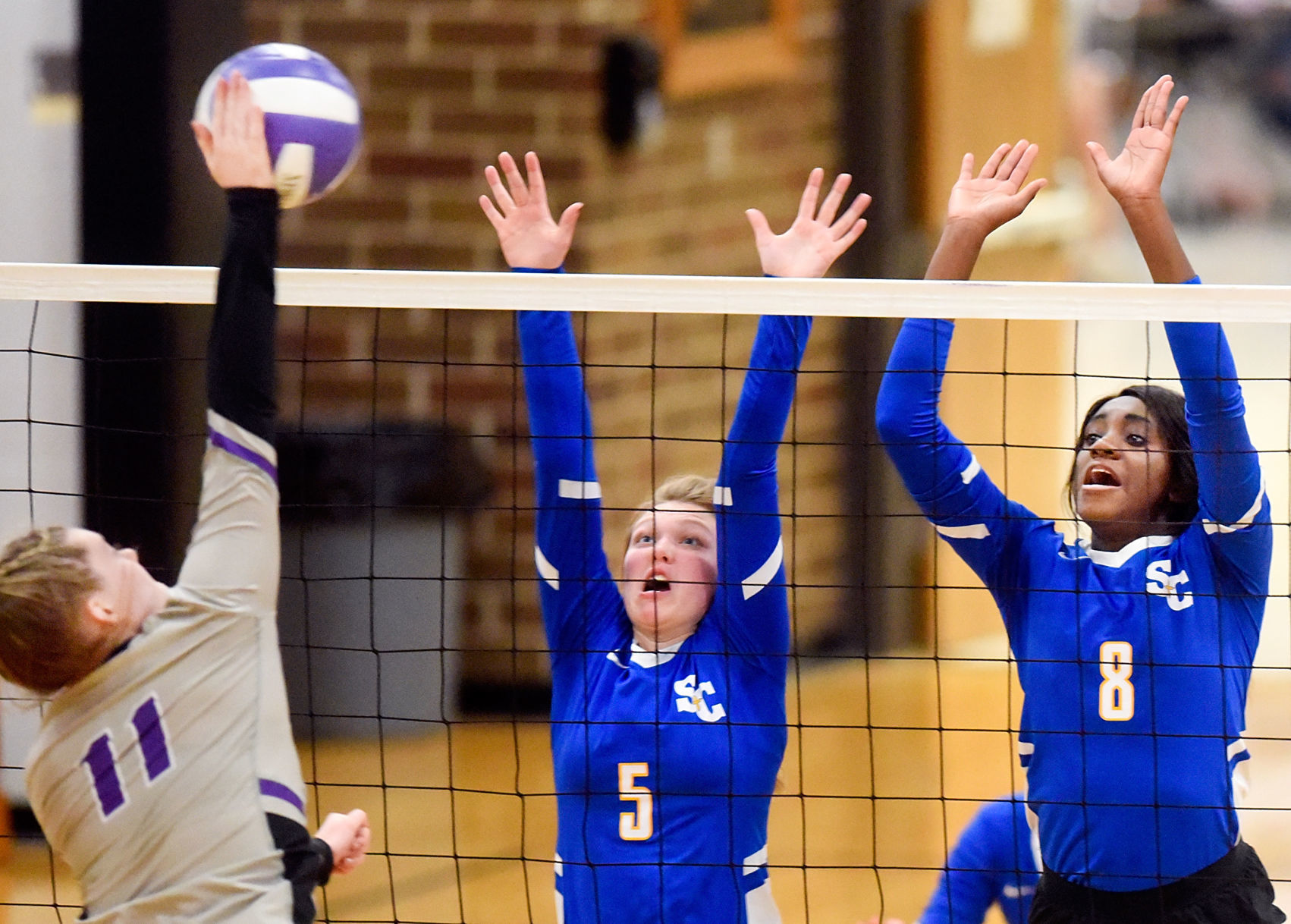 Volleyball OABCIG vs. Siouxland Christian